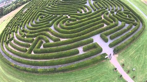 Five amazing mazes across the world .